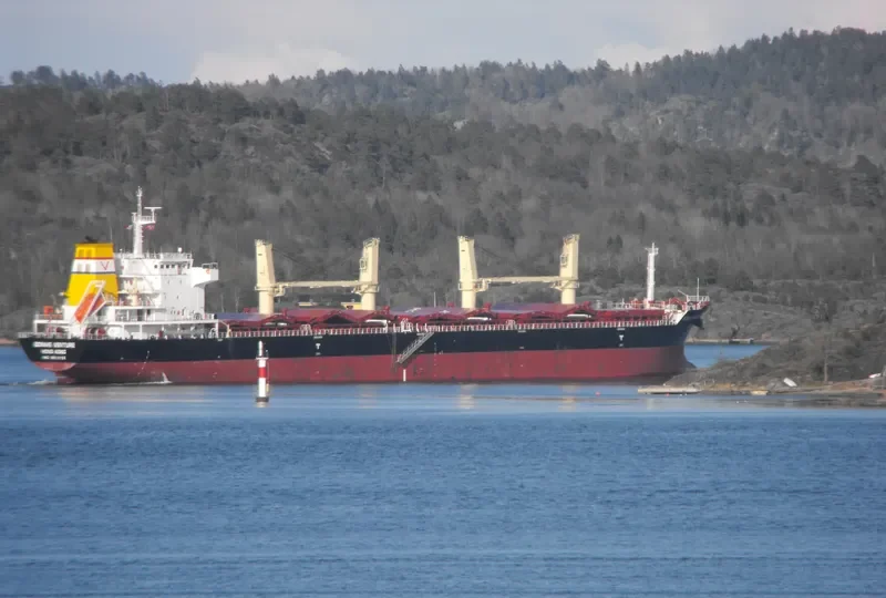 SEASTAR VENTURE Bulk Carrier IMO 9612155 photo 8