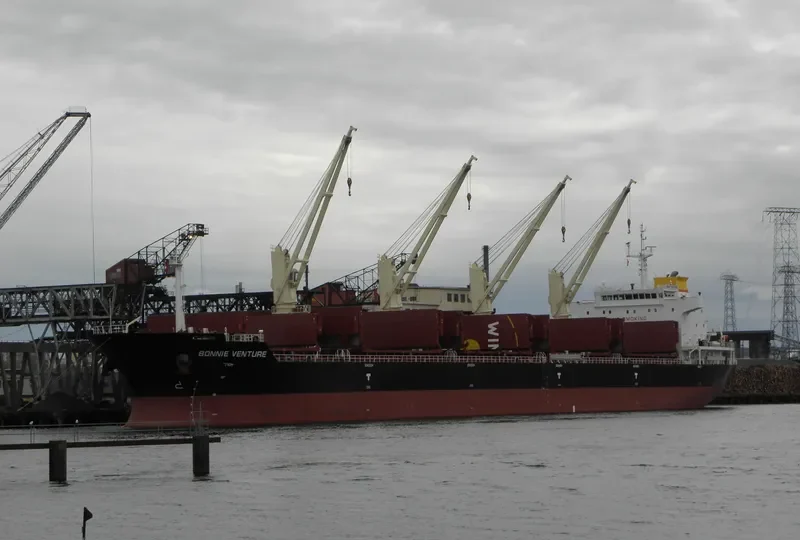 SEASTAR VENTURE Bulk Carrier IMO 9612155 photo 9
