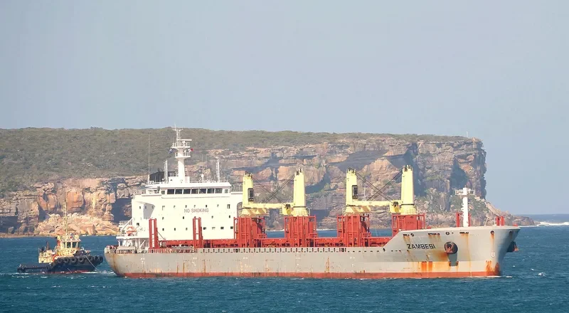 SEASTAR VICTORY Bulk Carrier IMO 9612246 photo 4