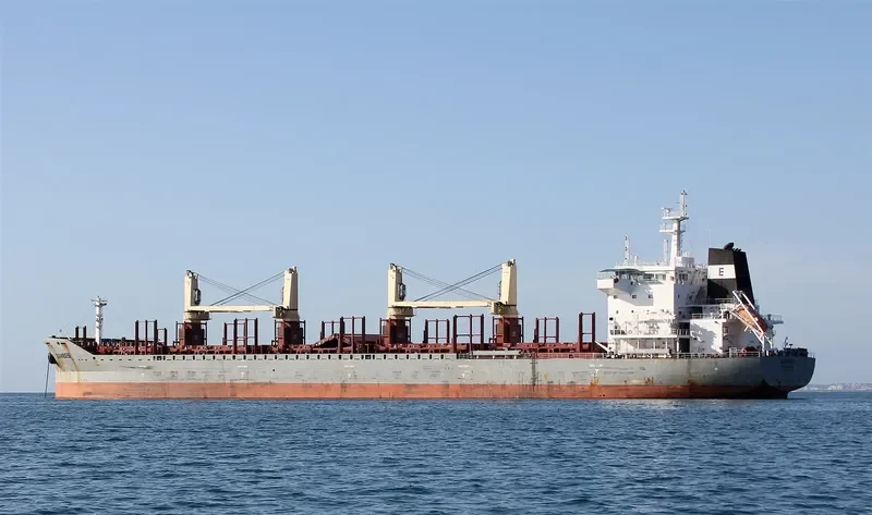 SEASTAR VICTORY Bulk Carrier IMO 9612246 photo 5