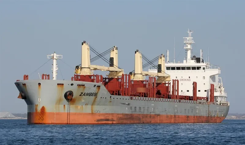 SEASTAR VICTORY Bulk Carrier IMO 9612246 photo 6