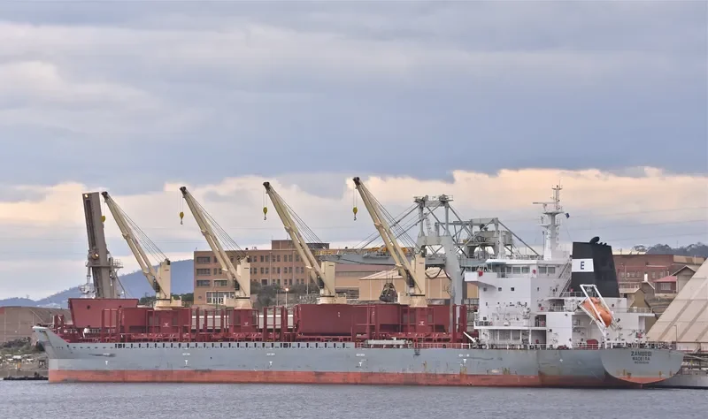SEASTAR VICTORY Bulk Carrier IMO 9612246 photo 7