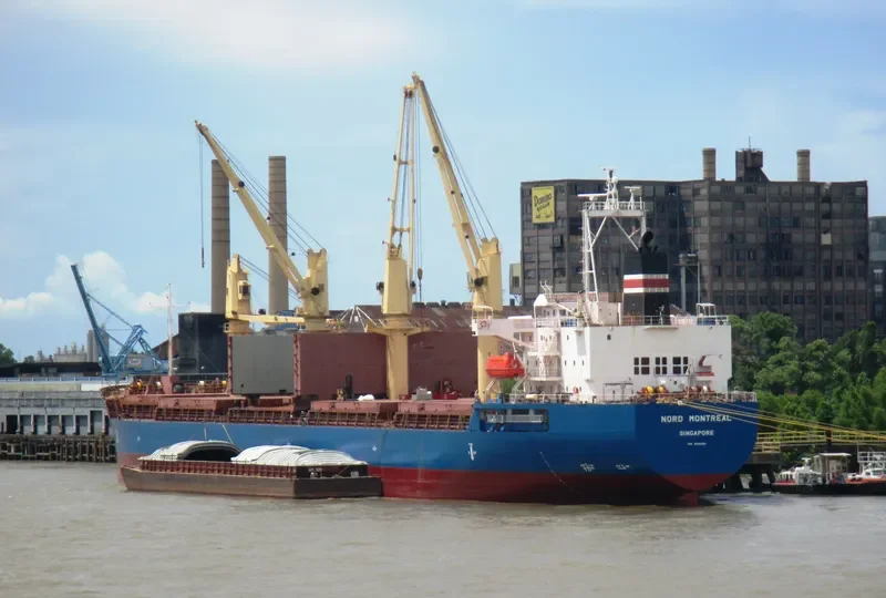 NORD MONTREAL Bulk Carrier IMO 9612284 photo 2