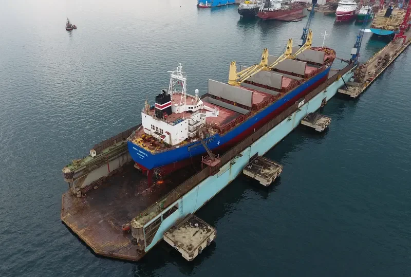 NORD MONTREAL Bulk Carrier IMO 9612284 photo 5
