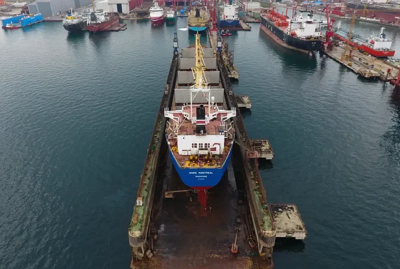 NORD MONTREAL Bulk Carrier IMO 9612284 photo 6