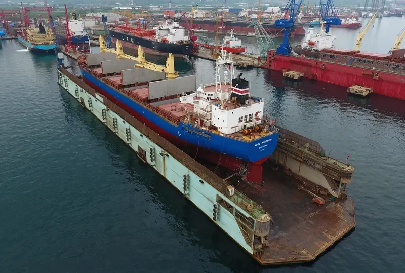 NORD MONTREAL Bulk Carrier IMO 9612284 photo 7