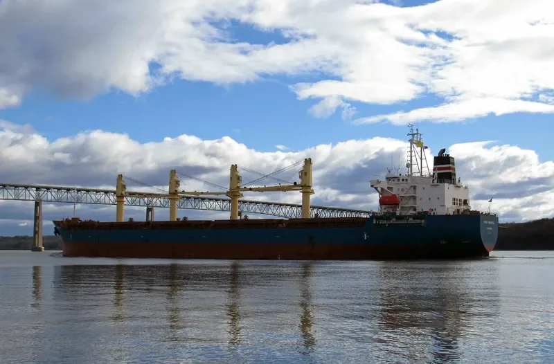 NORD MONTREAL Bulk Carrier IMO 9612284 photo 8