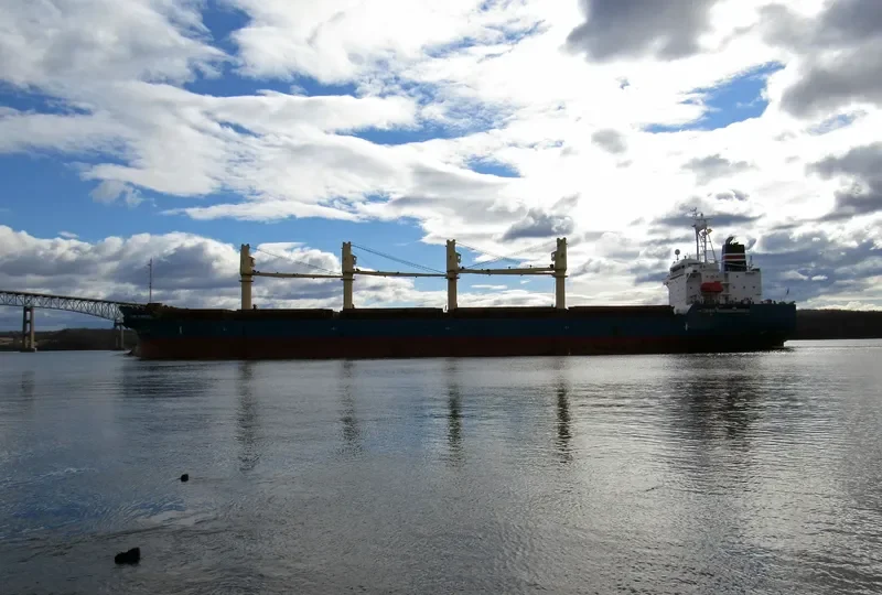 NORD MONTREAL Bulk Carrier IMO 9612284 photo 9