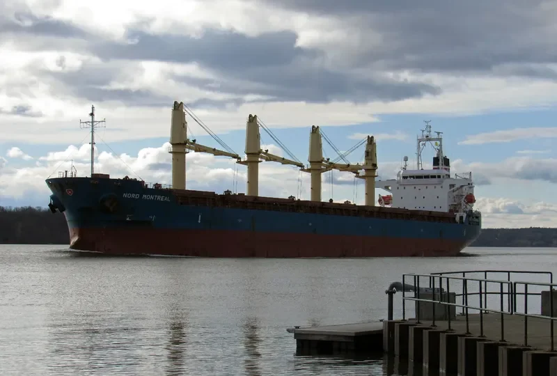 NORD MONTREAL Bulk Carrier IMO 9612284 photo 10