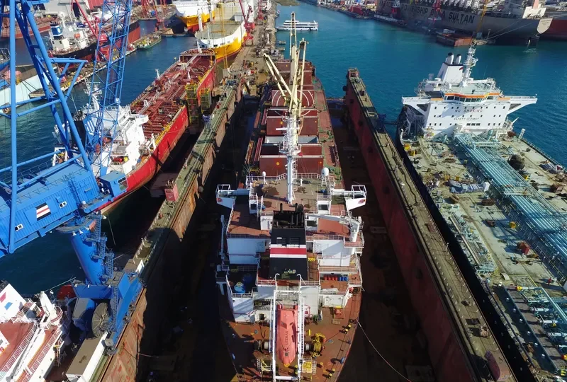 IMAVERE Bulk Carrier IMO 9612325 photo 2