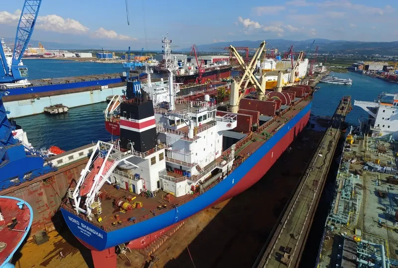 IMAVERE Bulk Carrier IMO 9612325 photo 3