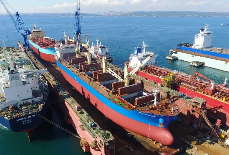 IMAVERE Bulk Carrier IMO 9612325 photo 4