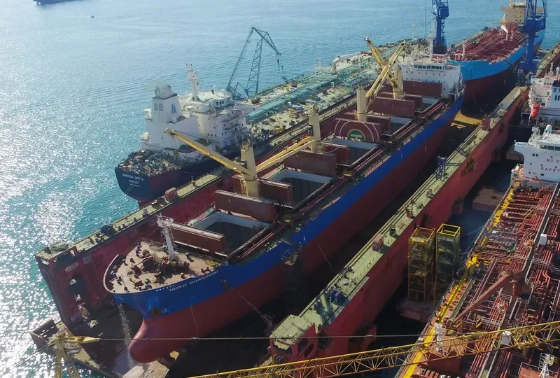 IMAVERE Bulk Carrier IMO 9612325 photo 5