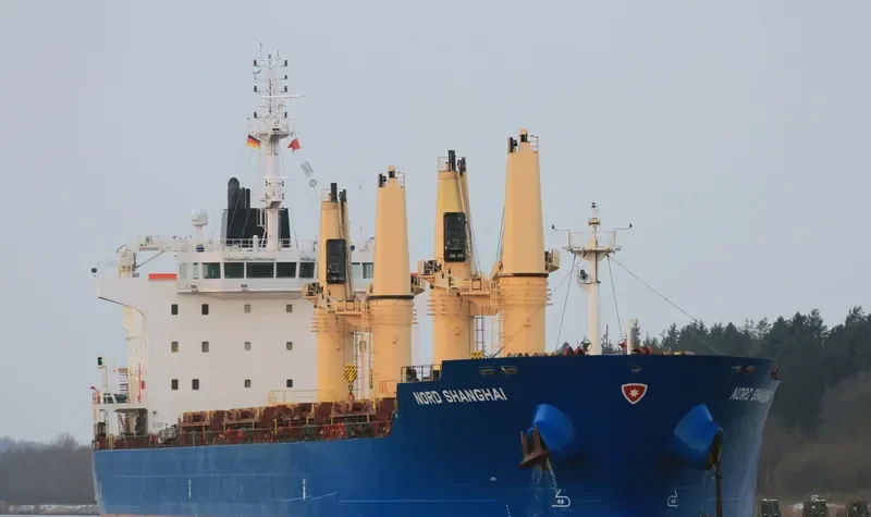 IMAVERE Bulk Carrier IMO 9612325 photo 8