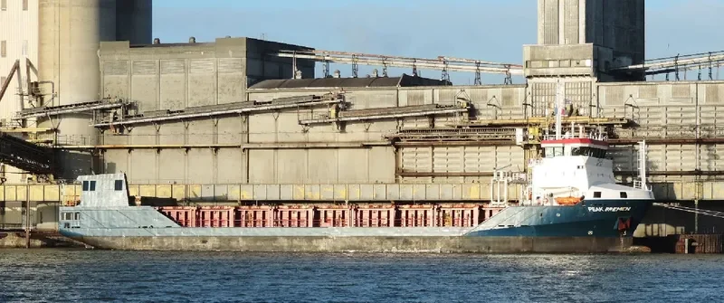 PEAK BREMEN General Cargo IMO 9612533