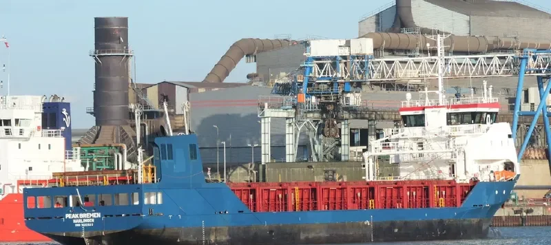 PEAK BREMEN General Cargo IMO 9612533 photo 2