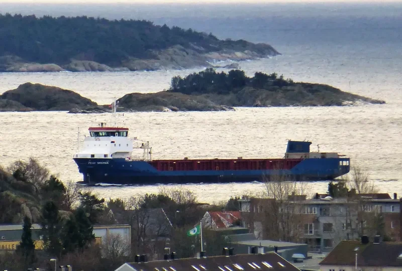 PEAK BREMEN General Cargo IMO 9612533 photo 4