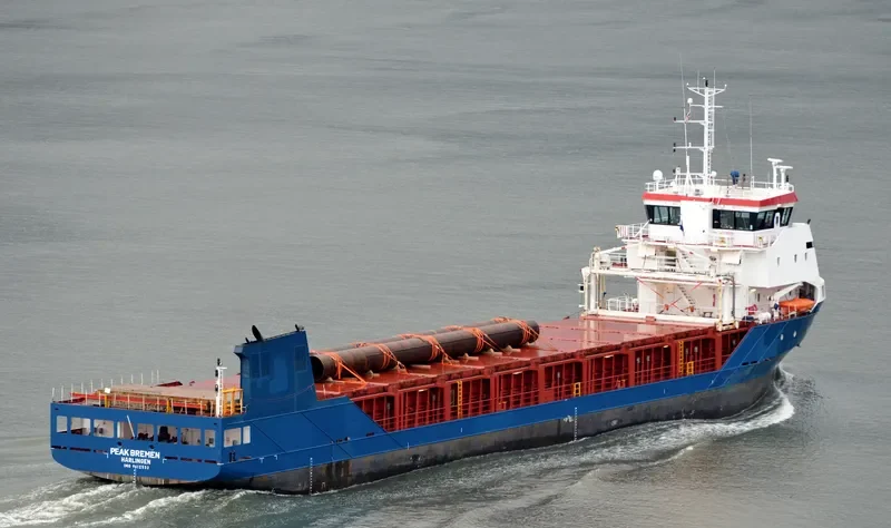 PEAK BREMEN General Cargo IMO 9612533 photo 7