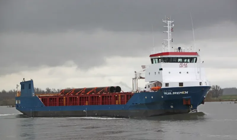 PEAK BREMEN General Cargo IMO 9612533 photo 9