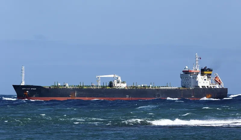 ASPHALT SPIRIT Tanker IMO 9612557 photo 6