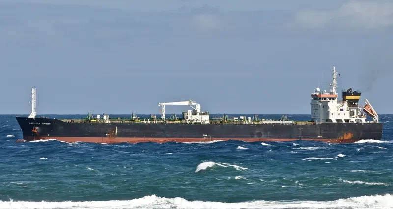 ASPHALT SPIRIT Tanker IMO 9612557 photo 8