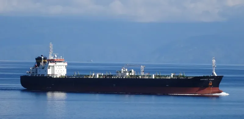 ASPHALT SPIRIT Tanker IMO 9612557 photo 9