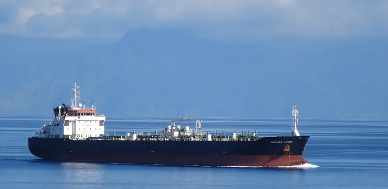 ASPHALT SPIRIT Tanker IMO 9612557 photo 10