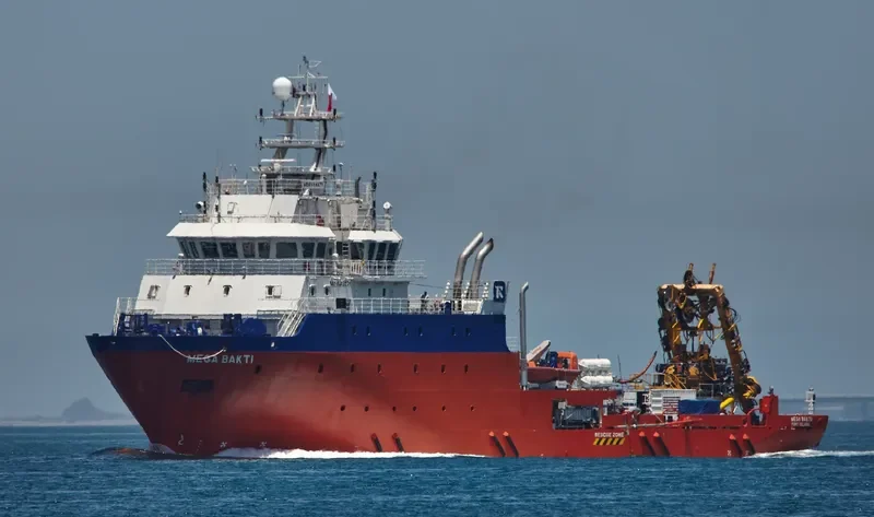 MEGA BAKTI General Cargo IMO 9612571