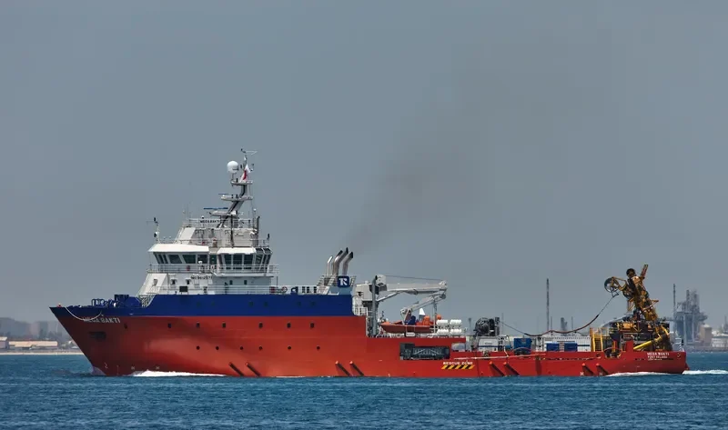 MEGA BAKTI General Cargo IMO 9612571 photo 2