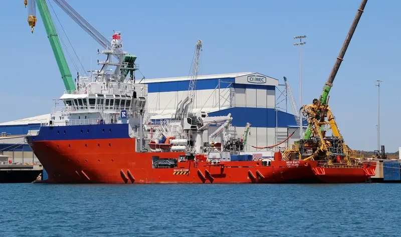 MEGA BAKTI General Cargo IMO 9612571 photo 5