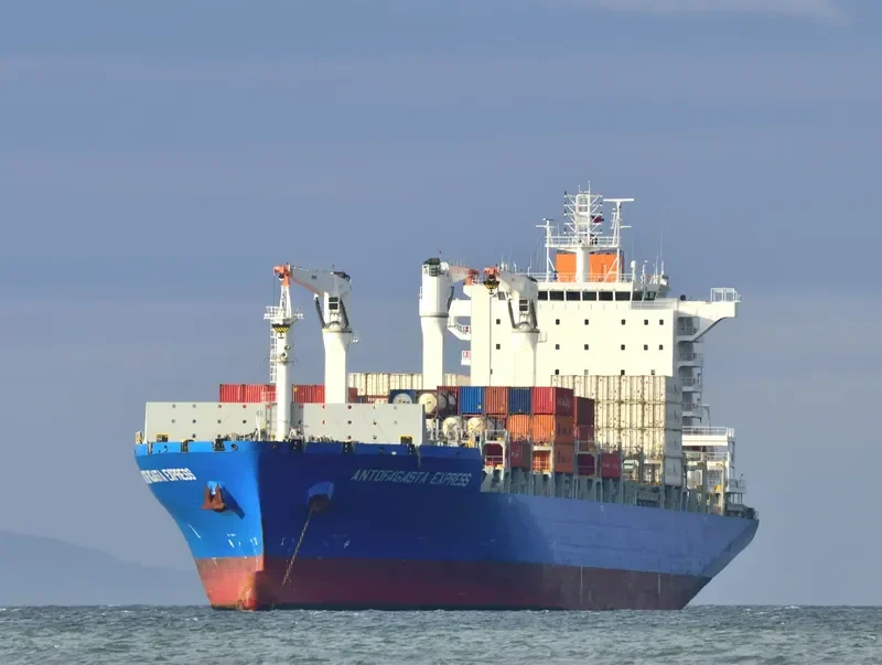 ANTOFAGASTA EXPRESS Container Ship IMO 9612789 photo 4