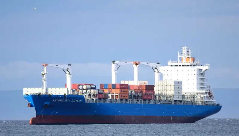 ANTOFAGASTA EXPRESS Container Ship IMO 9612789 photo 5