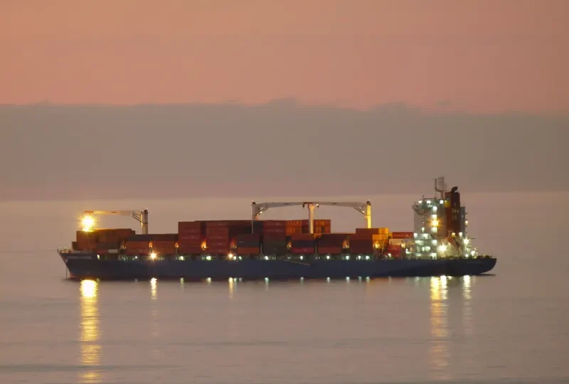 ANTOFAGASTA EXPRESS Container Ship IMO 9612789 photo 6