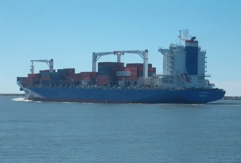 NILEDUTCH ANTWERPEN Container Ship IMO 9612791 photo 3