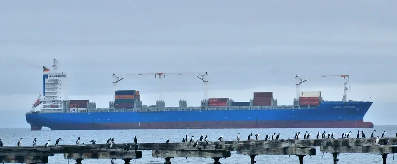 NILEDUTCH ANTWERPEN Container Ship IMO 9612791 photo 4