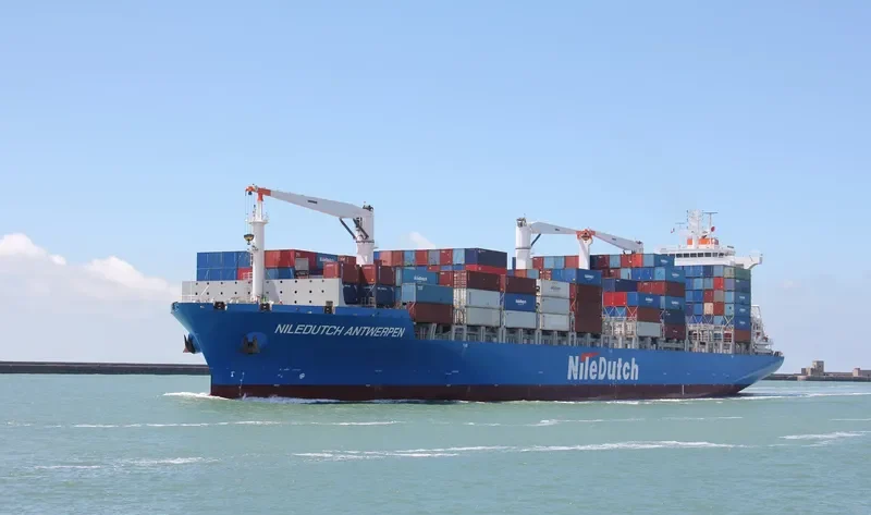 NILEDUTCH ANTWERPEN Container Ship IMO 9612791 photo 8