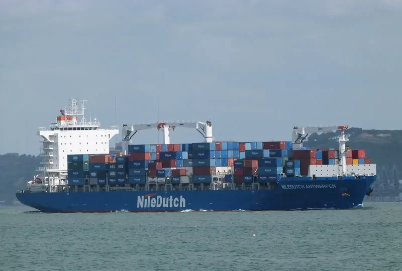 NILEDUTCH ANTWERPEN Container Ship IMO 9612791 photo 10