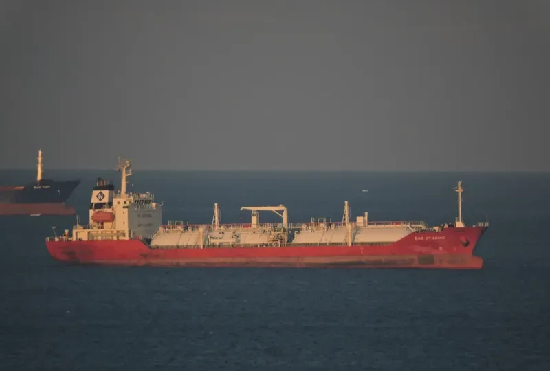 GAZ DYNAMIC General Cargo IMO 9612844 photo 3