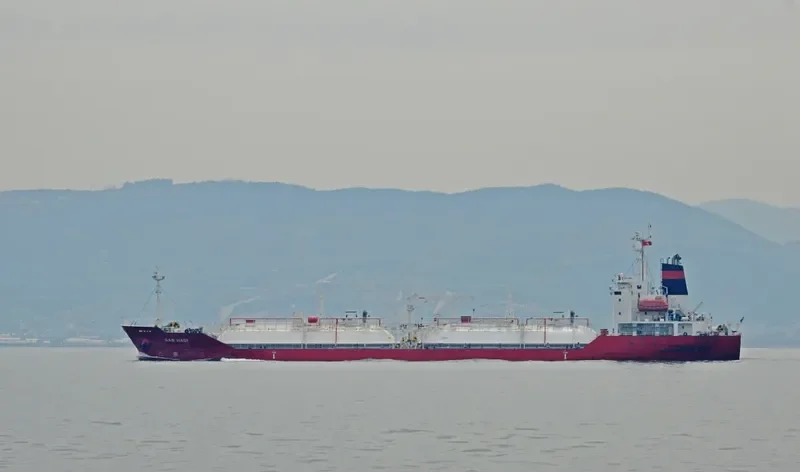 GAZ DYNAMIC General Cargo IMO 9612844 photo 6