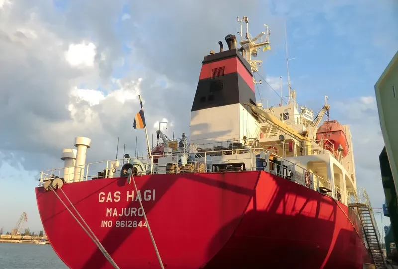 GAZ DYNAMIC General Cargo IMO 9612844 photo 8
