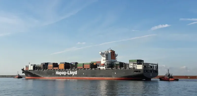 TIRUA Container Ship IMO 9612882 photo 4