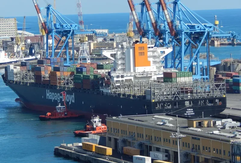 TIRUA Container Ship IMO 9612882 photo 5