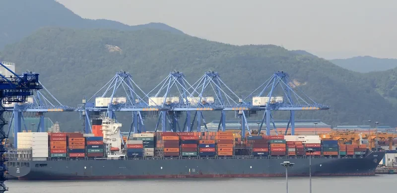 TIRUA Container Ship IMO 9612882 photo 9