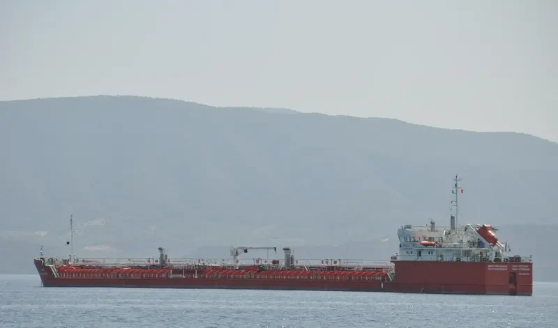 YULIY MAKARENKOV Tanker IMO 9612923 photo 5