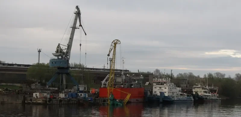 YULIY MAKARENKOV Tanker IMO 9612923 photo 6