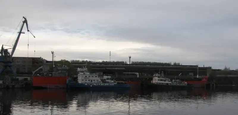 YULIY MAKARENKOV Tanker IMO 9612923 photo 7