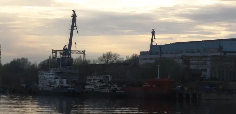 YULIY MAKARENKOV Tanker IMO 9612923 photo 9