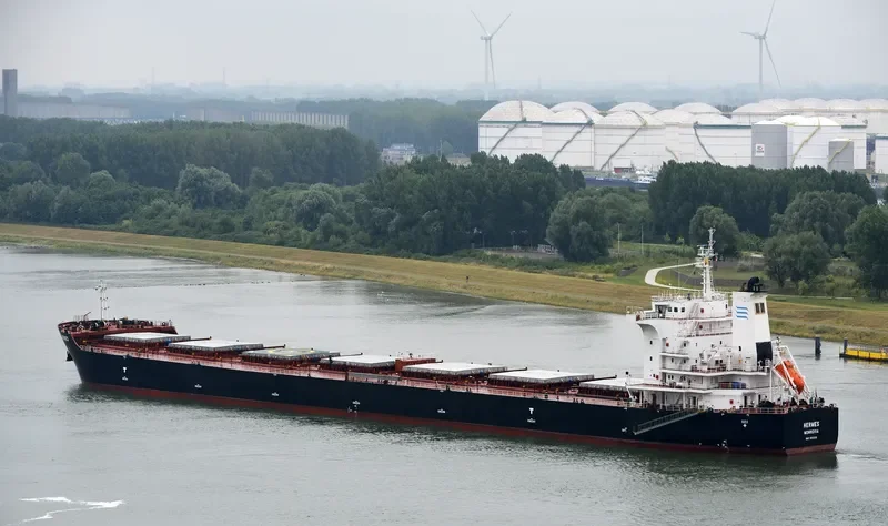 HERMES Bulk Carrier IMO 9613056