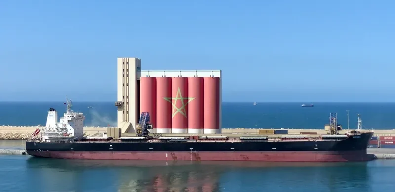 HERMES Bulk Carrier IMO 9613056 photo 2