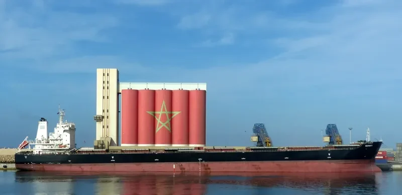 HERMES Bulk Carrier IMO 9613056 photo 3
